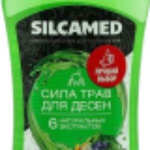 Ополаскиватель для полости рта Med Сила трав 21век