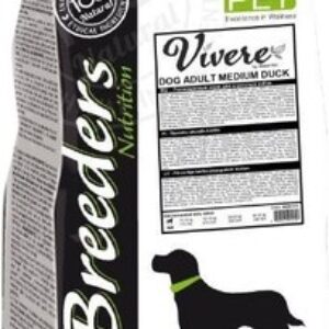 Сухой корм для собак Medium Adult Duck 21век