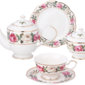 Чайный набор Melody Of Roses / 275-1269 21век