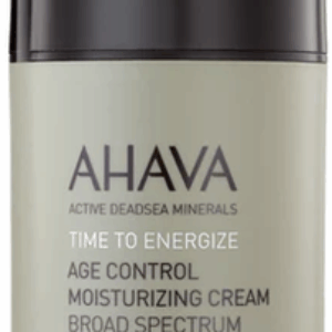 Крем для лица Men Age Control Moisturizing Cream SPF 15 21век
