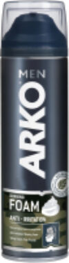 Пена для бритья Men Anti-Irritation 21век