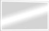 Зеркало Mercury Led 120x70 21век