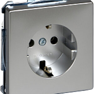 Розетка Merten MTN2301-4060 21век