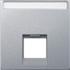 Лицевая панель Merten MTN465860 21век