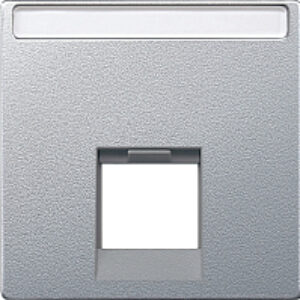 Лицевая панель Merten MTN465860 21век