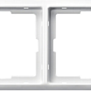 Рамка для выключателей и розеток Merten MTN481219 21век