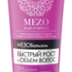 Бальзам для волос Mezo Hair Complex Быстрый рост и Объем волос 21век