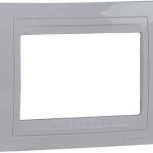 Рамка для выключателей и розеток MGU4.103.18 21век