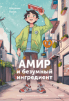 Книга Амир и безумный ингредиент твердая обложка 21век