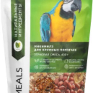 Корм для птиц Для крупных попугаев 21век
