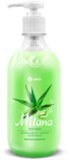 Мыло жидкое Milana Алоэ Вера / 126600 21век