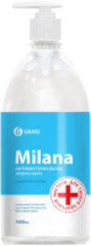 Мыло жидкое Milana Original антибактериальное / 125435 21век