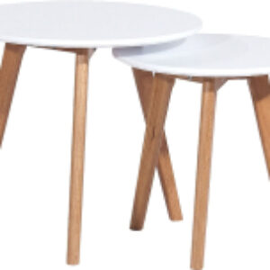 Комплект журнальных столиков Milan S2 21век