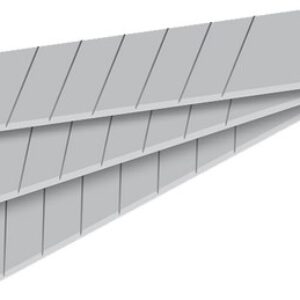 Набор сменных лезвий канцелярских Miles / B184-10 21век