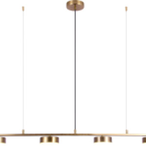 Люстра Milla MR1002-4PL 21век