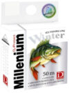 Леска монофильная Millennium Winter 0.25мм 50м / 33-15-125 21век