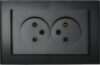 Розетка Mina 401-170300-908 21век