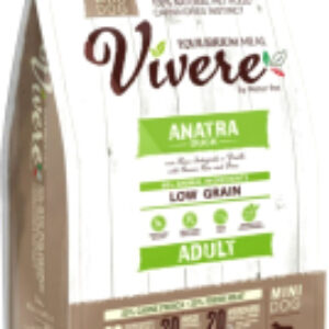 Сухой корм для собак Mini Adult Duck 21век