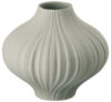 Ваза Mini Vases Sixty&Twelve Plissee Lava / 13027-426320-26008 21век
