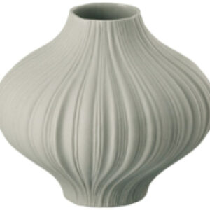 Ваза Mini Vases Sixty&Twelve Plissee Lava / 13027-426320-26008 21век