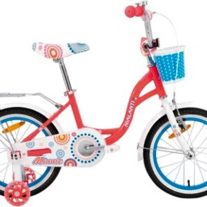 Детский велосипед Minnie 16 2025 21век