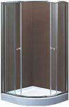 Душевой уголок Minor Т-100 21век