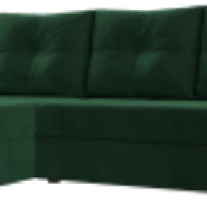 Диван угловой Верона лайт левый 21век