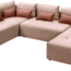 Диван П-образный Чилетти 21век