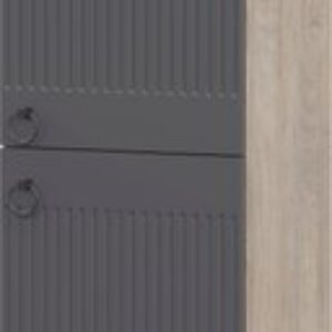 Шкаф-пенал Вудхилл 21век