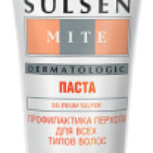 Маска для волос Паста Сульсен Мите 21век