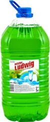 Средство для мытья посуды Mister Ludwig Яблоко 21век