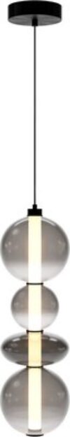 Потолочный светильник Modern MOD307PL-L36B3K 21век
