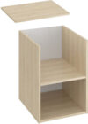 Шкаф для ванной Moduo 40 / SB-MD-MOD40-SZ + SB-BL-MOD60 21век