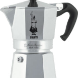 Гейзерная кофеварка Moka Express 1164 21век