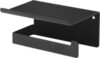 Держатель для туалетной бумаги Mokko Nero ADM N221 21век
