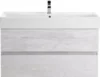 Тумба с умывальником MOLVENO-46-120-2C-SO-LB + CZR-8070-120 21век