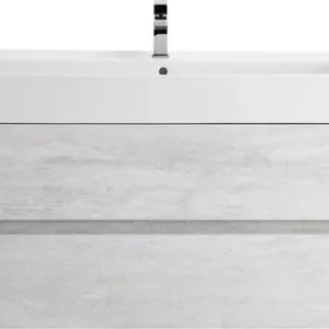 Тумба с умывальником MOLVENO-46-120-2C-SO-LB + CZR-8070-120 21век