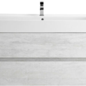 Тумба под умывальник MOLVENO-46-80-2C-SO-LB 21век