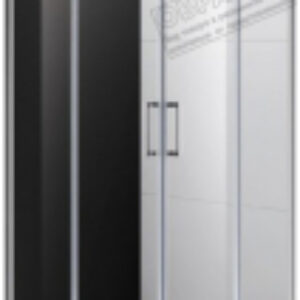 Душевой уголок Molveno-A-2-100-P-Cr 21век