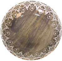 Миска для животных Moroccan Wood / TCT3052CSOT 21век