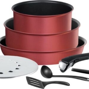 обзор Набор сковород Tefal Ingenio Performance L6598902