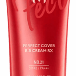 BB-крем M Perfect Cover BB Cream RX No.21 Light Beige 21век