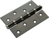 Петля дверная MS 100X70 BL 21век