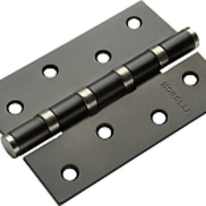 Петля дверная MS 100X70 BL 21век