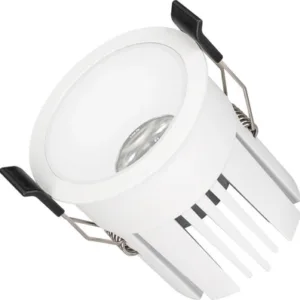 Точечный светильник MS-ATLAS-BUILT-R66-15W Warm3000 WH-WH 35deg / 037185(1) 21век