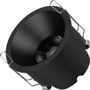 Точечный светильник MS-HARBOR-R82-10W Day4000 BK 36deg / 048289 21век