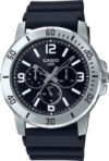 Часы наручные мужские MTP-VD300-1B 21век