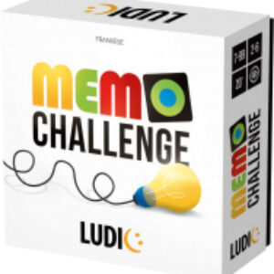 Настольная игра Мемо челлендж / MU27408 21век