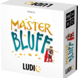 Настольная игра Мастер блефа / MU27460 21век
