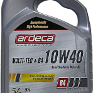 Моторное масло Multi-Tec+ B4 10W40 / P03021-ARD005 21век